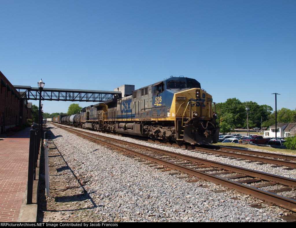 CSX 526